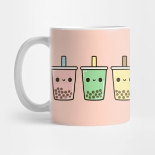 Bubble tea Mug